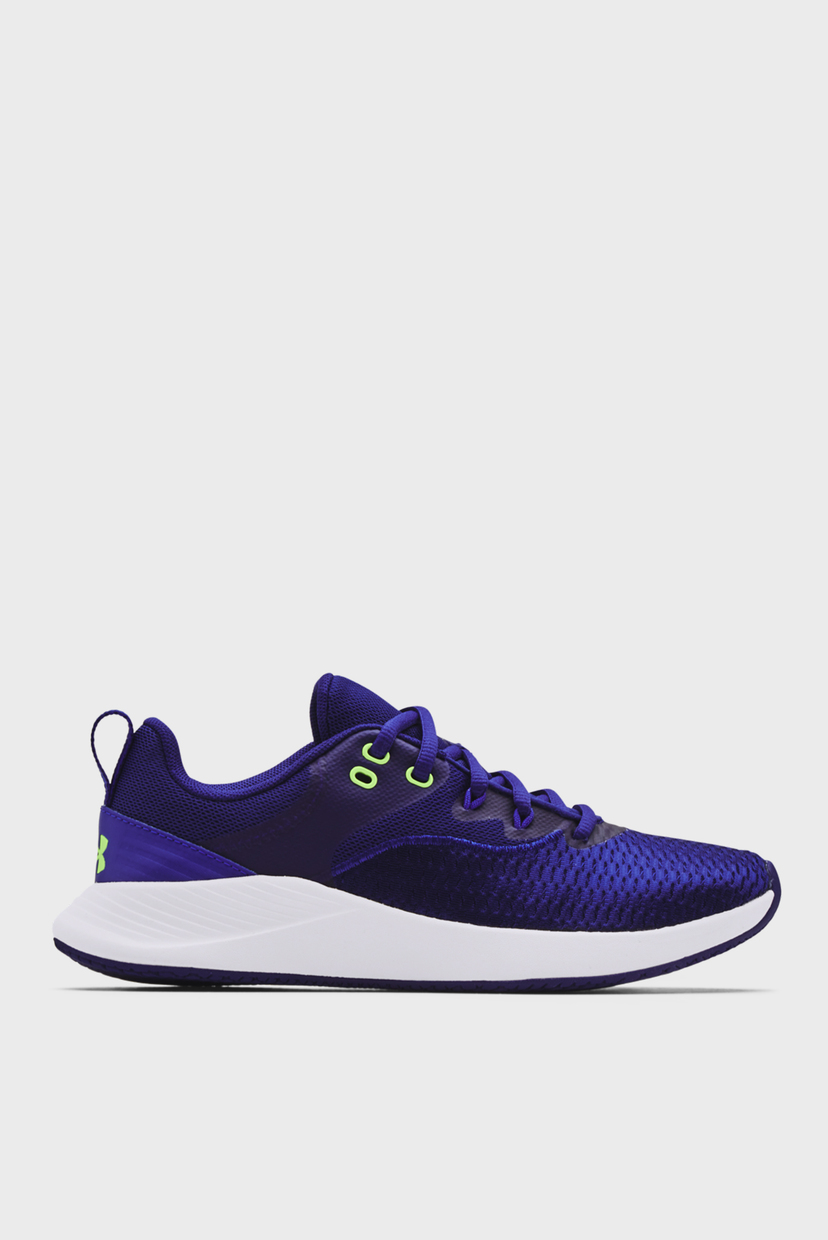

Женские синие кроссовки UA W Charged Breathe TR 3-BLU Under Armour 38,5 3023705-501