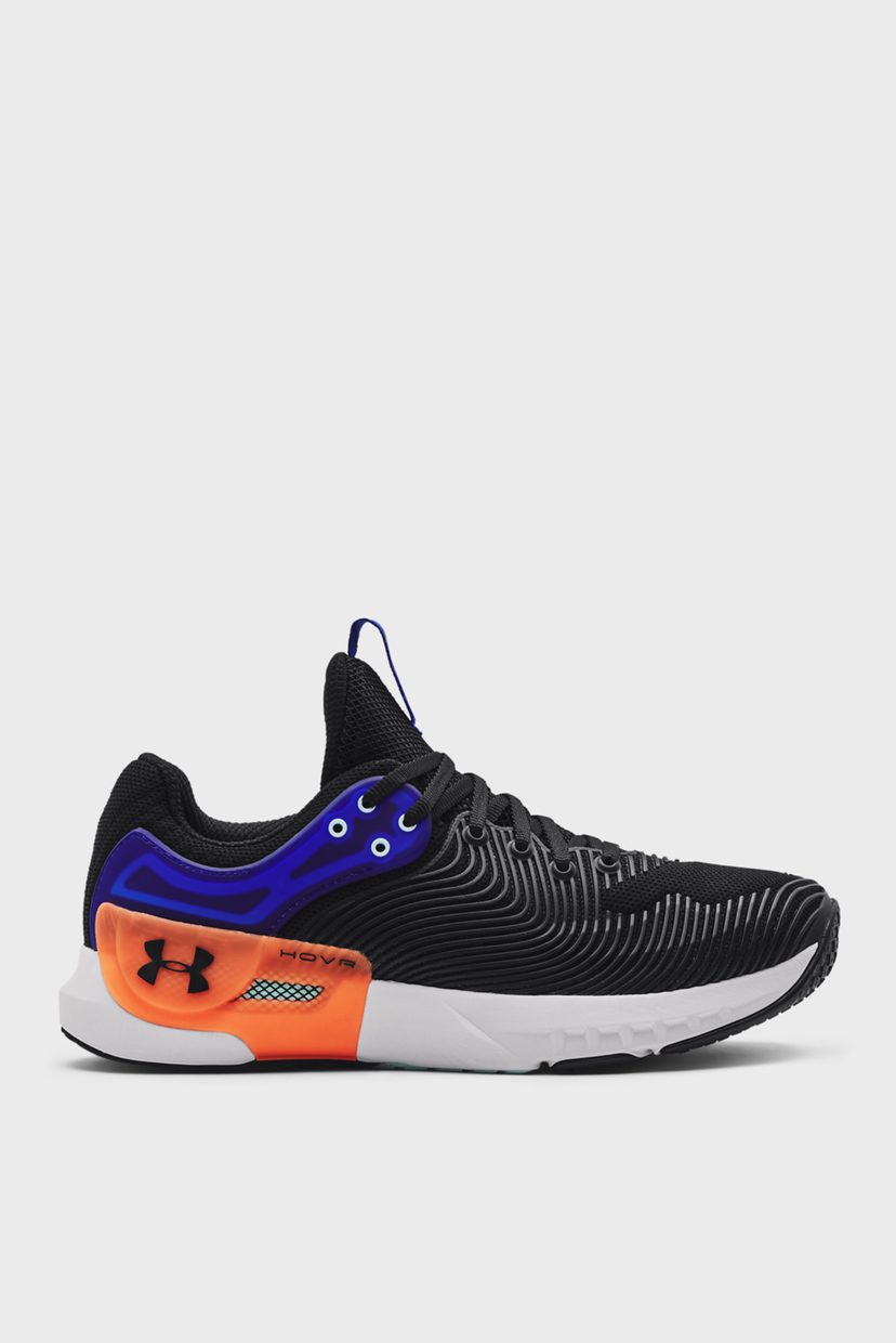 

Мужские черные кроссовки UA HOVR Apex 2-BLK Under Armour 45 3023007-003