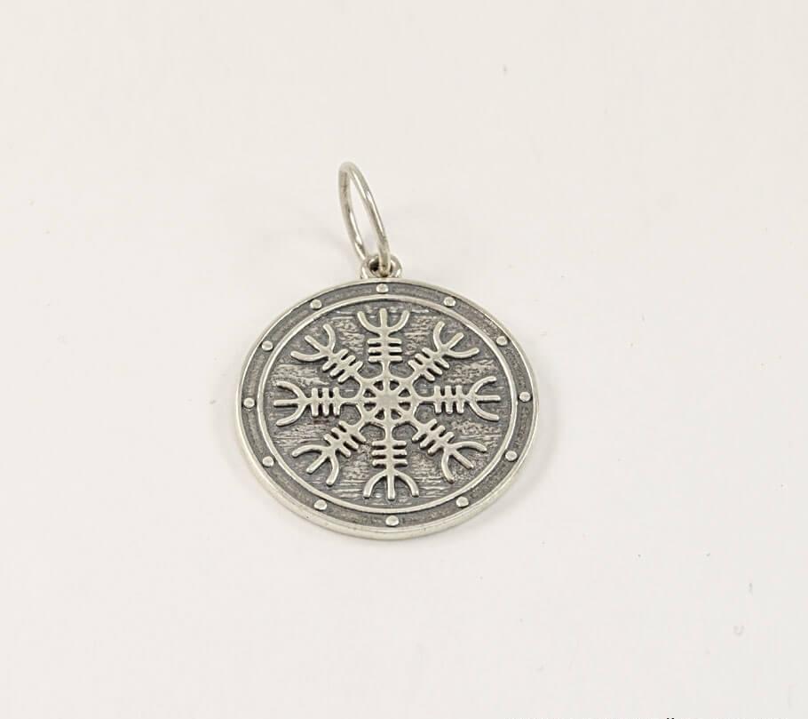 

Шлем ужаса Maxi Silver 7034