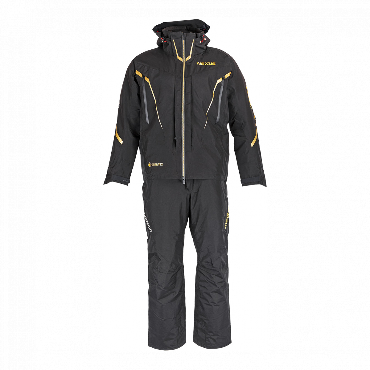 

Костюм Shimano Nexus GORE-TEX Warm Suit RB-119T XXL black