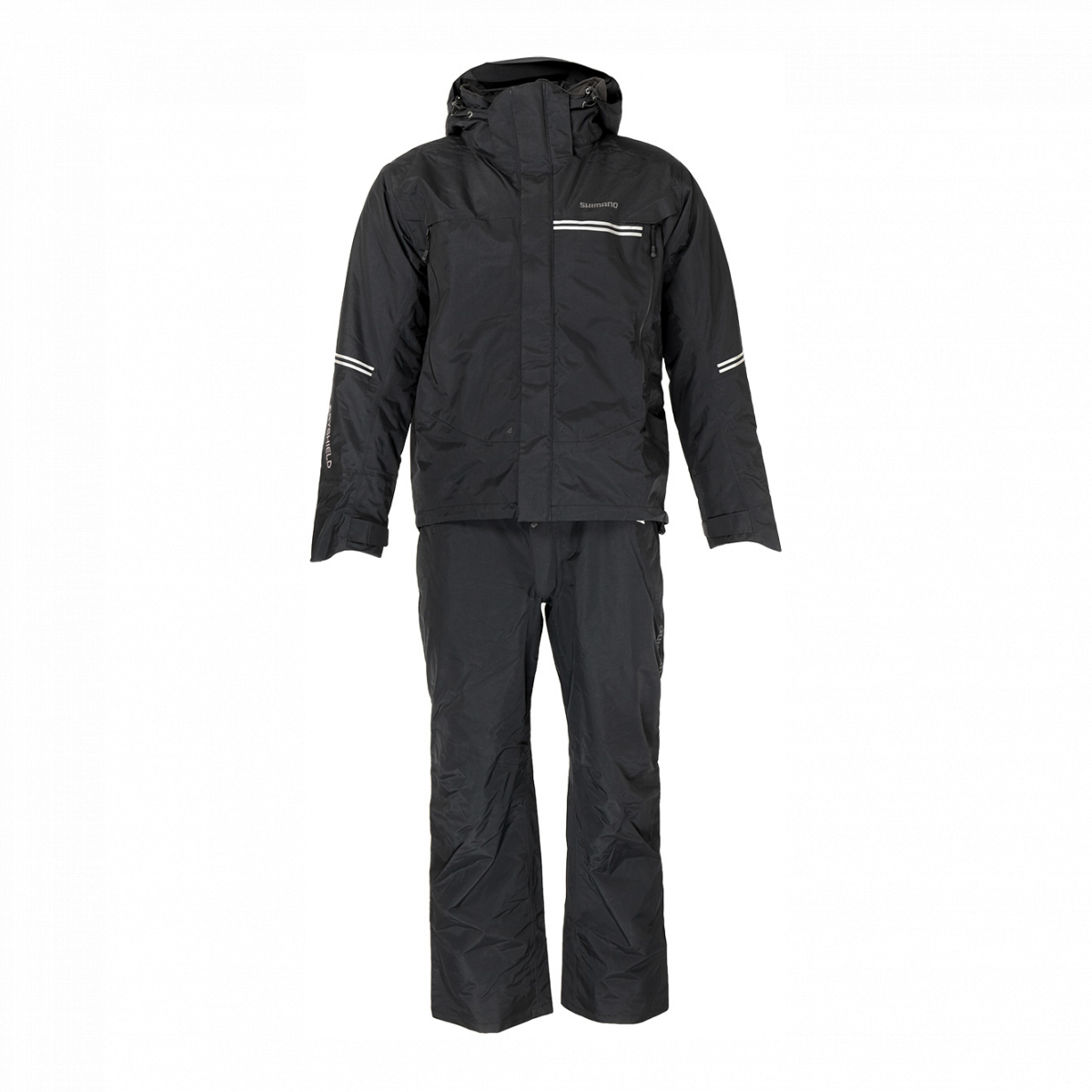 

Костюм Shimano DryShield Advance Warm Suit RB-025S XXL black