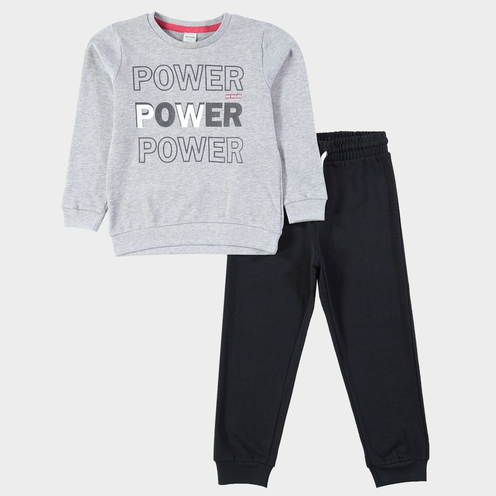 

Спортивный костюм Piazza Italia 33434 140-146 см Grey Melange (2033434001068)