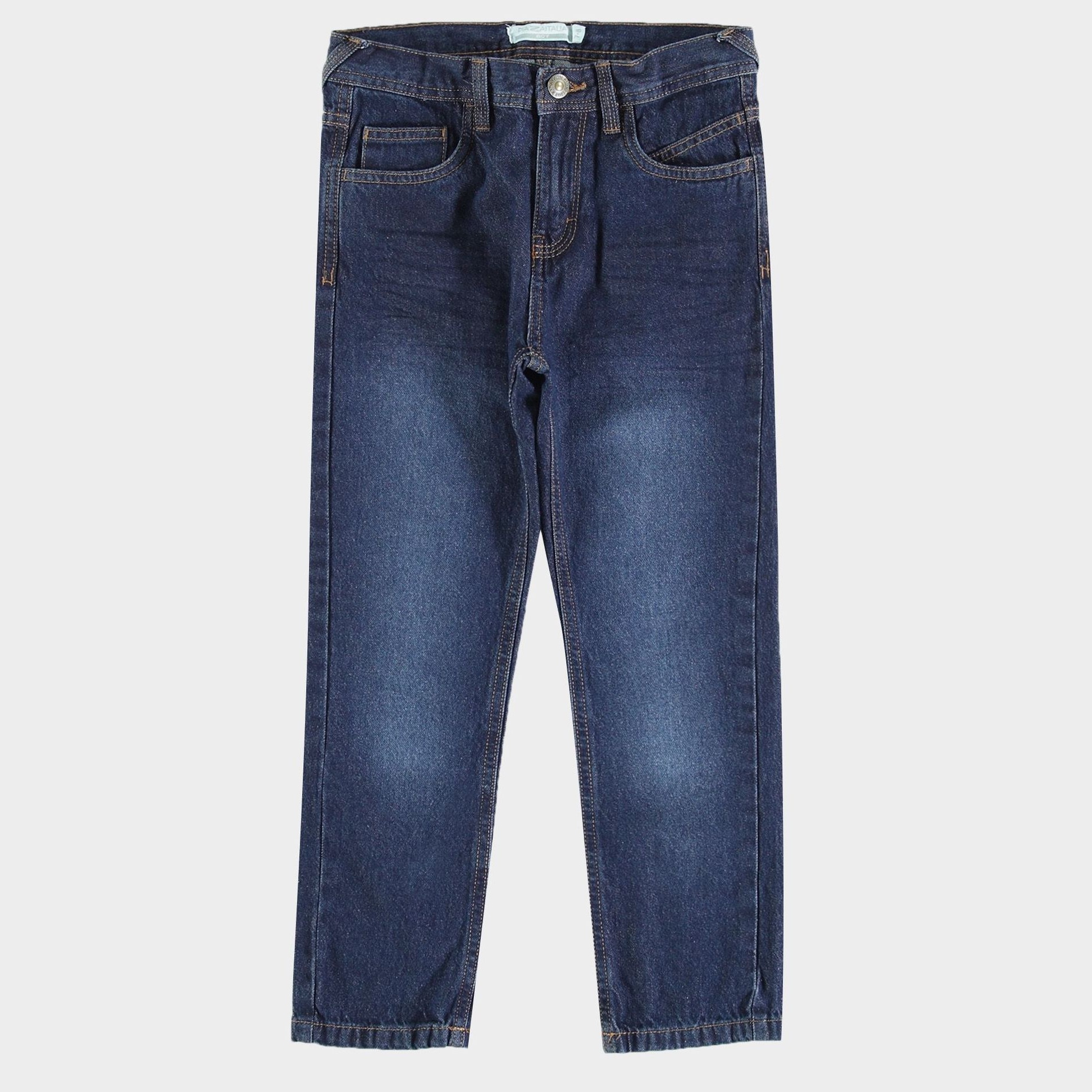 

Джинсы Piazza Italia 33483 152-158 см Dark Denim