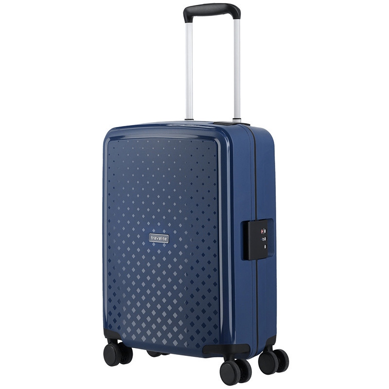 

Чемодан на 4 колесах Travelite Terminal Navy S (TL076047-20)