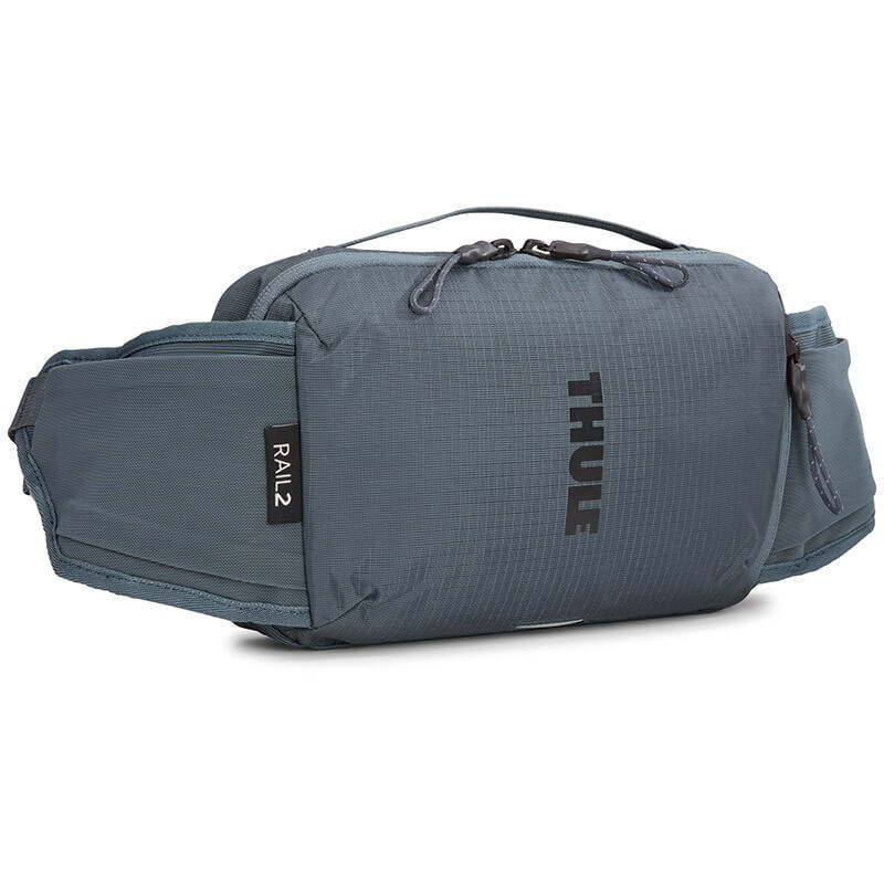 

Поясная сумка Thule Rail Hip Pack 2L Dark Slate (TH 3204480)