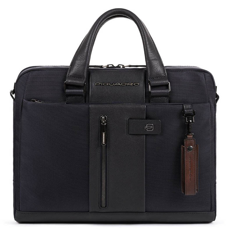 

Портфель Piquadro Brief Blue с отд. д/ноутбука 14"