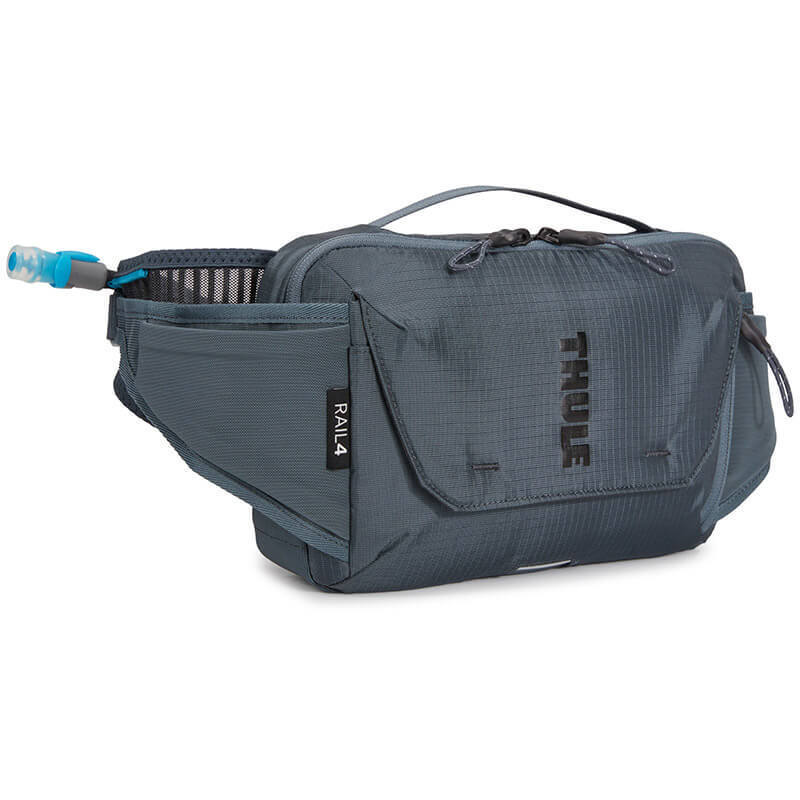 

Поясная сумка Thule Rail Hip Pack 4L Dark Slate (TH 3204481)