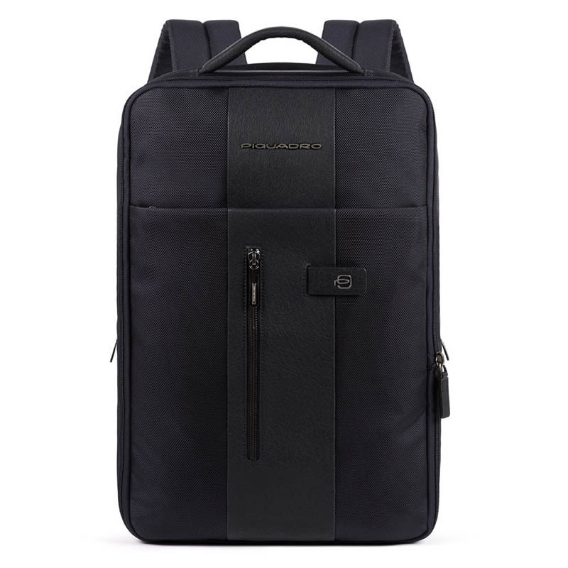 

Городской рюкзак Piquadro Brief Blue с отд. д/ноутбука 15.6"
