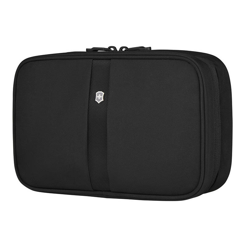

Несессер Victorinox Travel Travel Accessories 5.0 Zip-Around Black