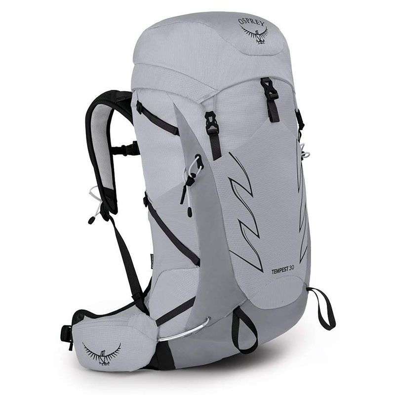 

Туристический рюкзак Osprey Tempest 30 (S21) Aluminum Grey WM/L (009.2359)