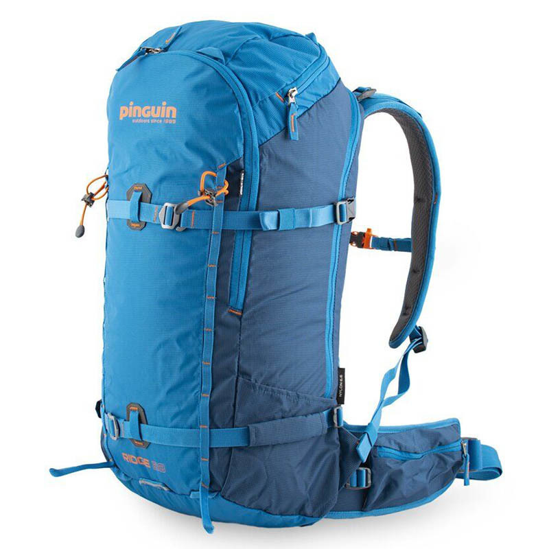 

Спортивный рюкзак Pinguin Ridge 28 2020 Petrol (PNG 339260)