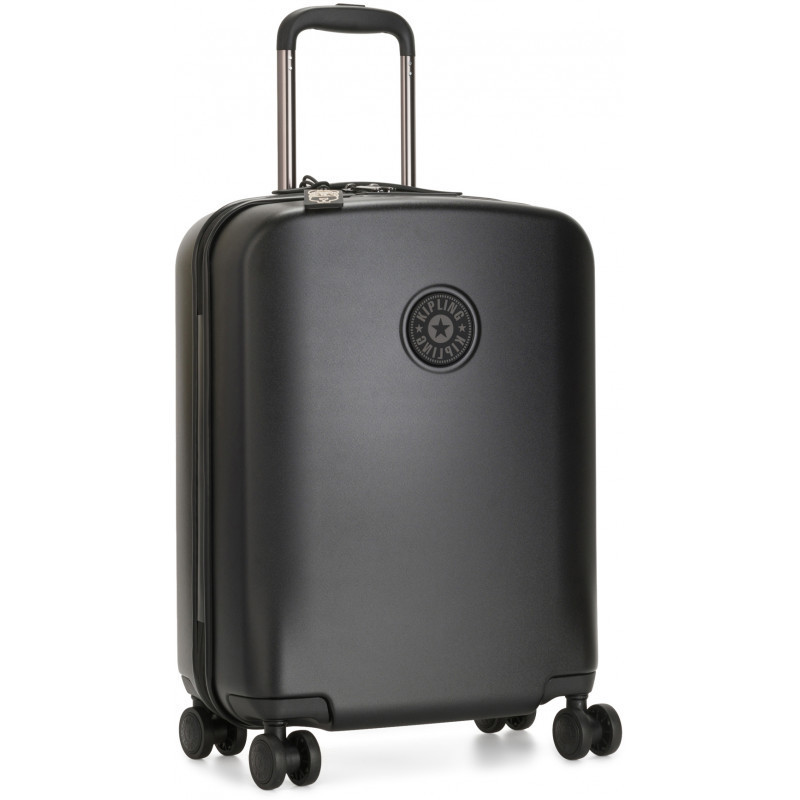 

Чемодан на 4 колесах Kipling Curiosity S Black Noir 44л (KI5993_P39)