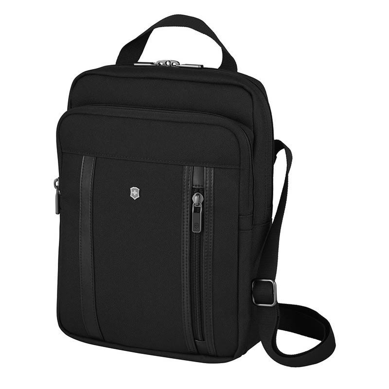 

Мужская сумка Victorinox Travel Werks Professional Cordura Black 8л