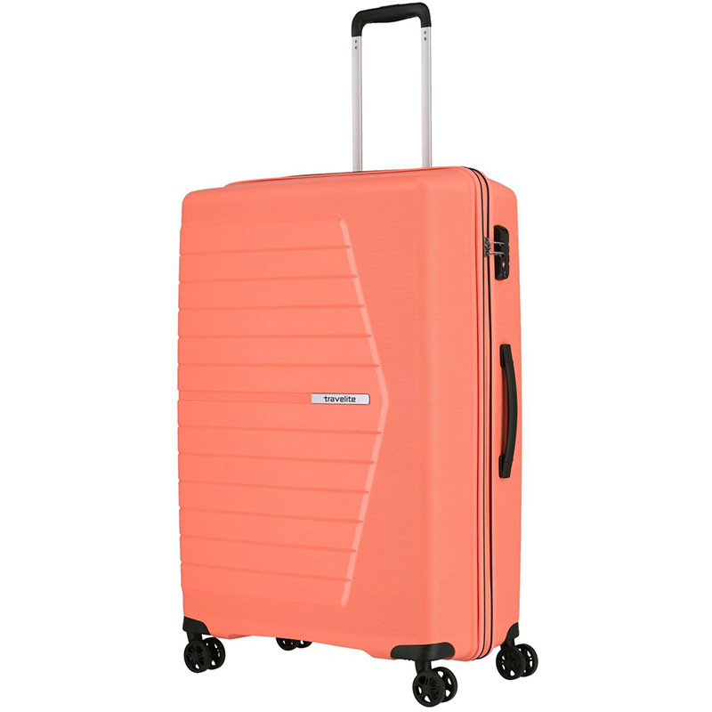 

Чемодан на 4 колесах Travelite Nubis Coral L (TL076149-88)