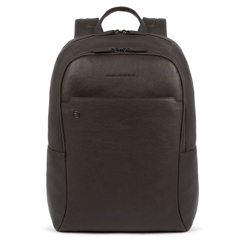 

Городской рюкзак Piquadro Black Square D.Brown с отд. д/ноутбука 14"