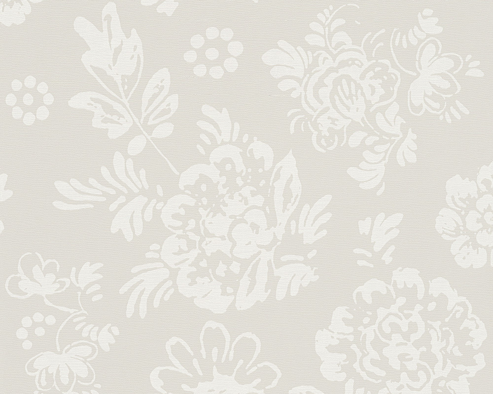 

Флизелиновые обои A.S.CREATION OILILY ATELIER 30272-2 Серые
