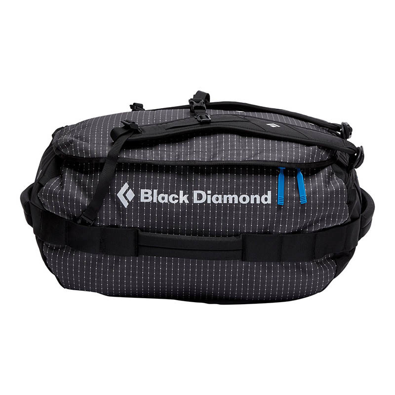 

Дорожная сумка Black Diamond Stonehauler 45L Black (BD 680087.0002)