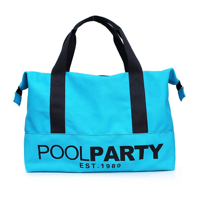 

Женская сумка Poolparty Universal Голубой (universal-blue)