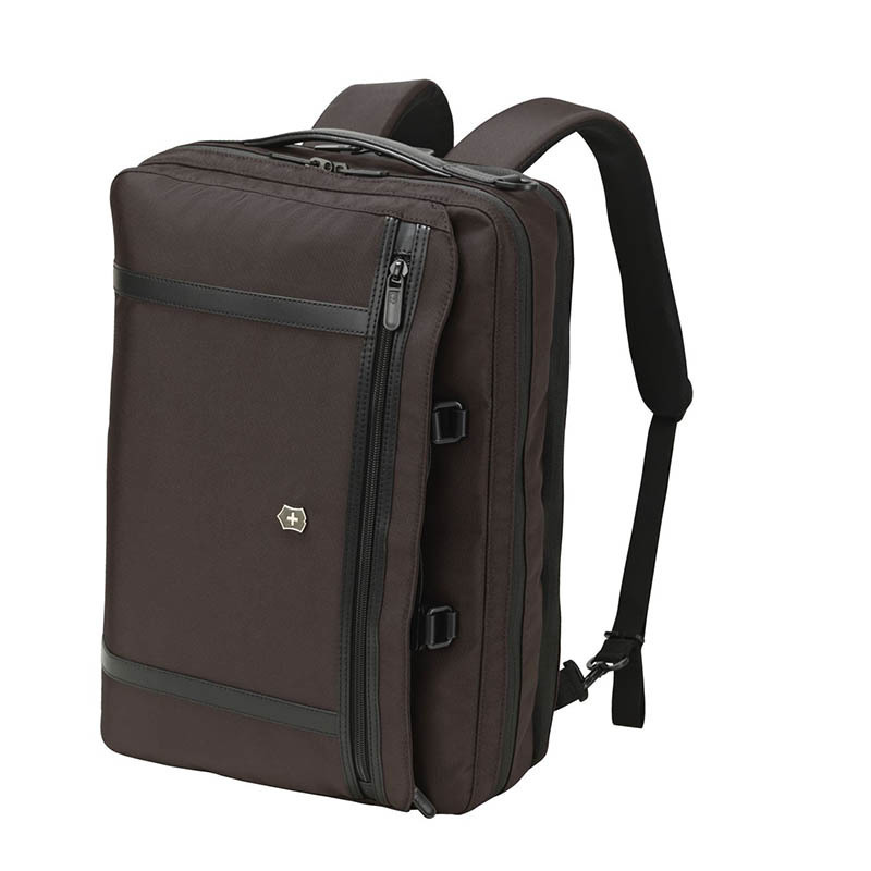 

Сумка-рюкзак Victorinox Travel Werks Professional 2.0 Dark Earth 16л