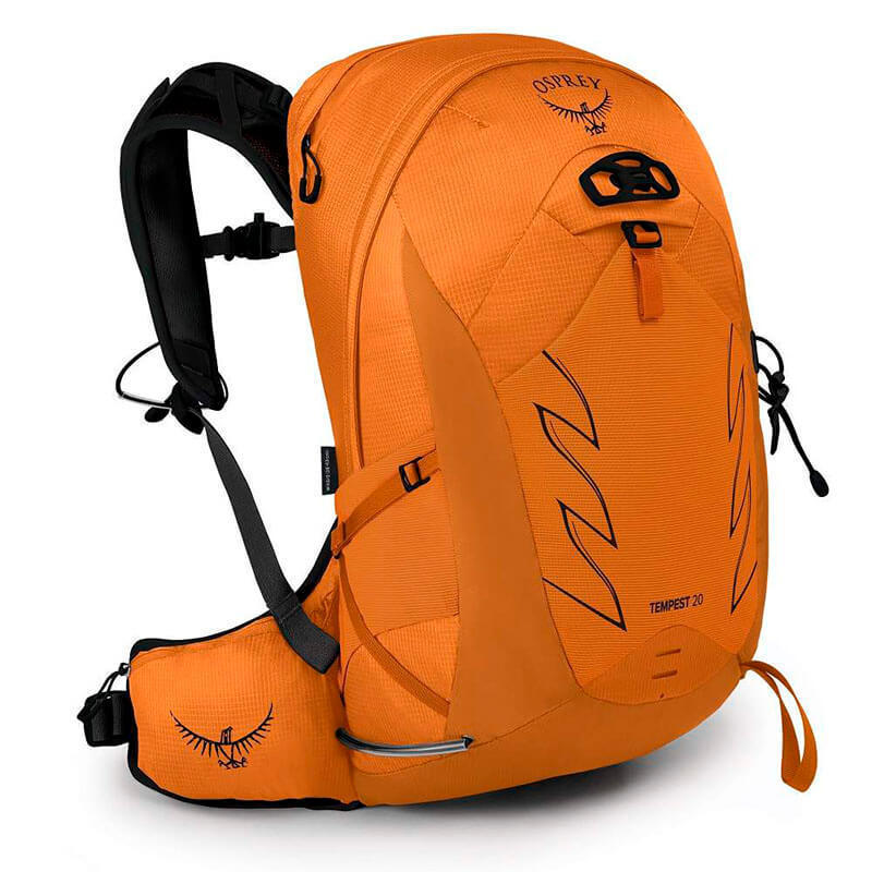

Спортивный рюкзак Osprey Tempest 20 (S21) Bell Orange WXS/S (009.2376)