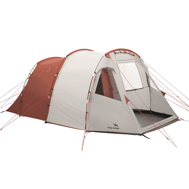 

Палатка пятиместная Easy Camp Huntsville 500 Red (928291)