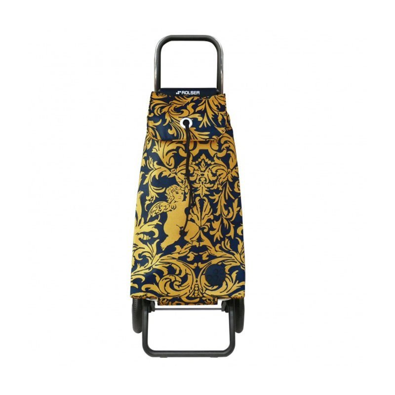 

Хозяйственная сумка-тележка Rolser Jet G-Dos Joy 40 Oro Negro