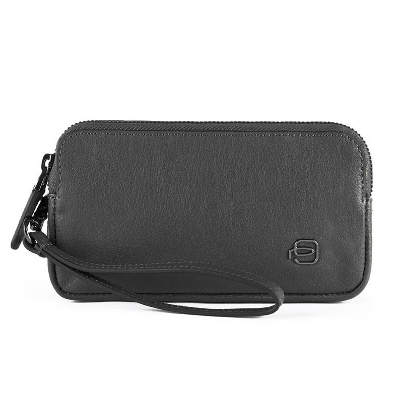 

Борсетка-клатч Piquadro Black Square Black