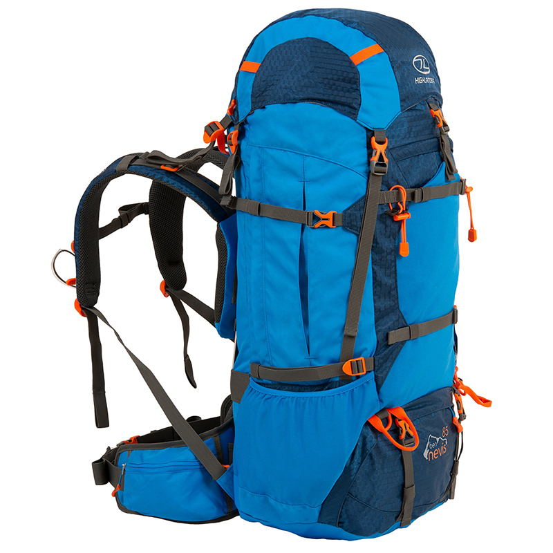 

Туристический рюкзак Highlander Ben Nevis 85 Blue (927861)