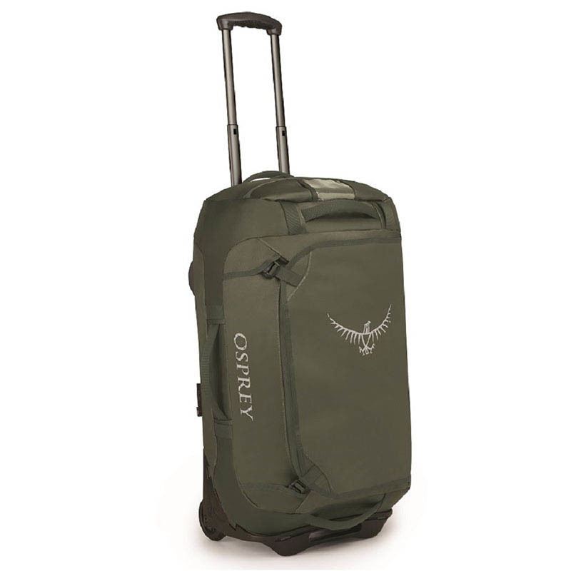 

Дорожная сумка на колесах Osprey Rolling Transporter 60 (F20) Haybale Green (009.2234)