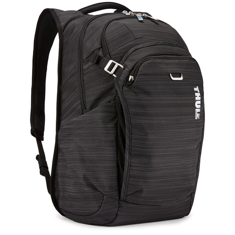 

Городской рюкзак Thule Construct Backpack 24L Black (TH 3204167)