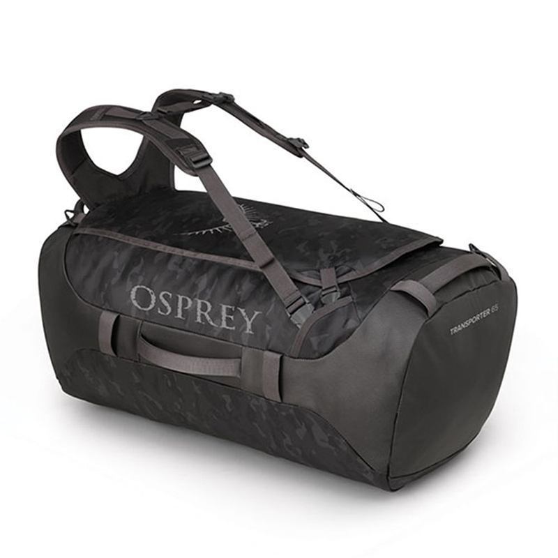 

Дорожная сумка Osprey Transporter 65 Camo Black (009.2225)