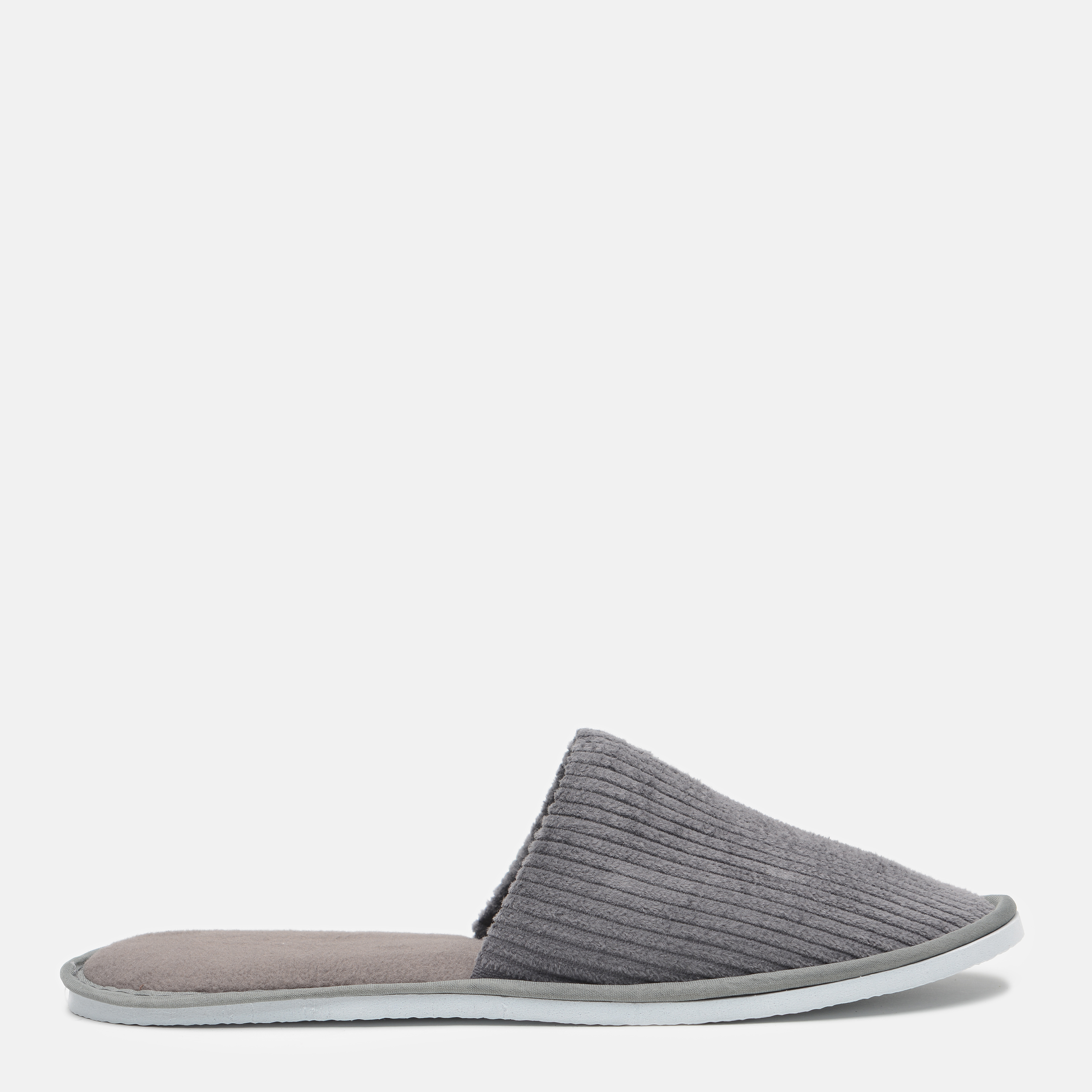 

Комнатные тапочки Kondor LTS901/C/Z 43 28.7 см Grey