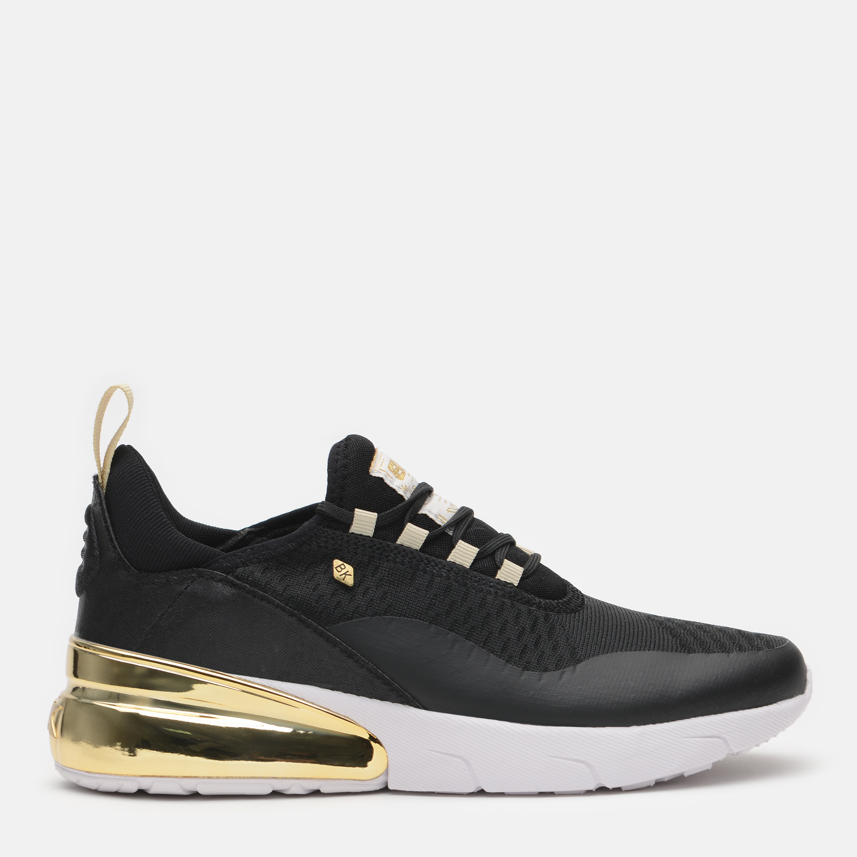 

Кроссовки British Knights Valen B47-3613-04 40 26.5 см Black/Gold