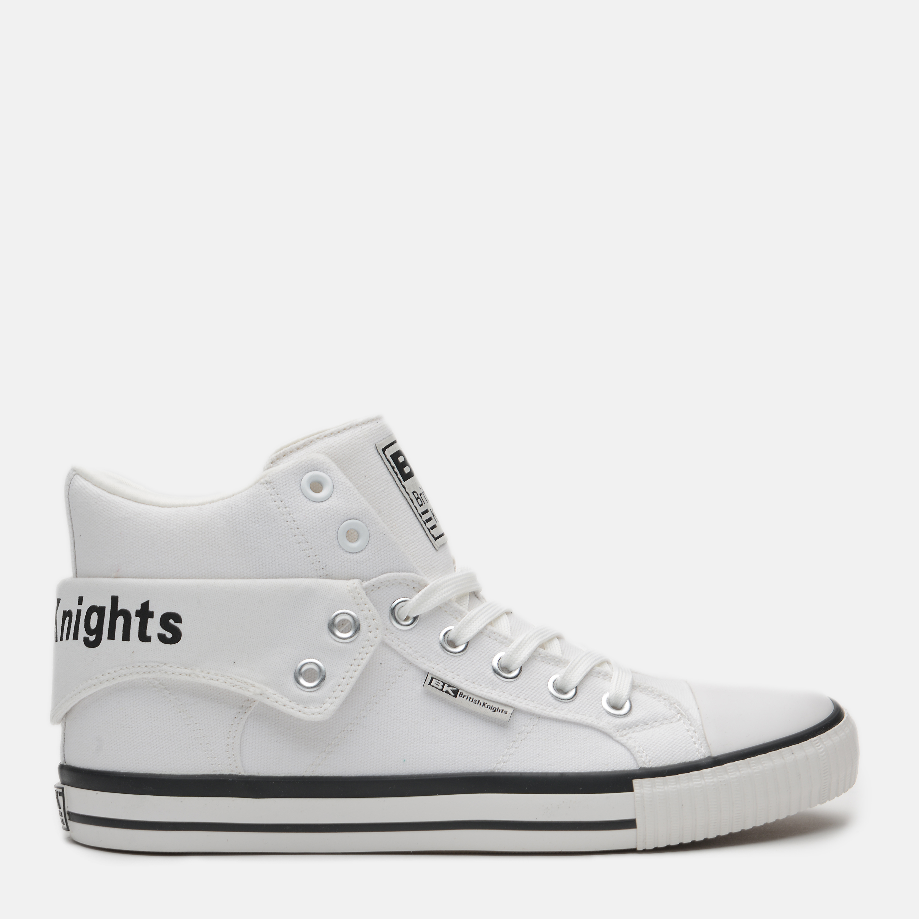 

Кеды British Knights Roco B47-3708-03 45 29.9 см White