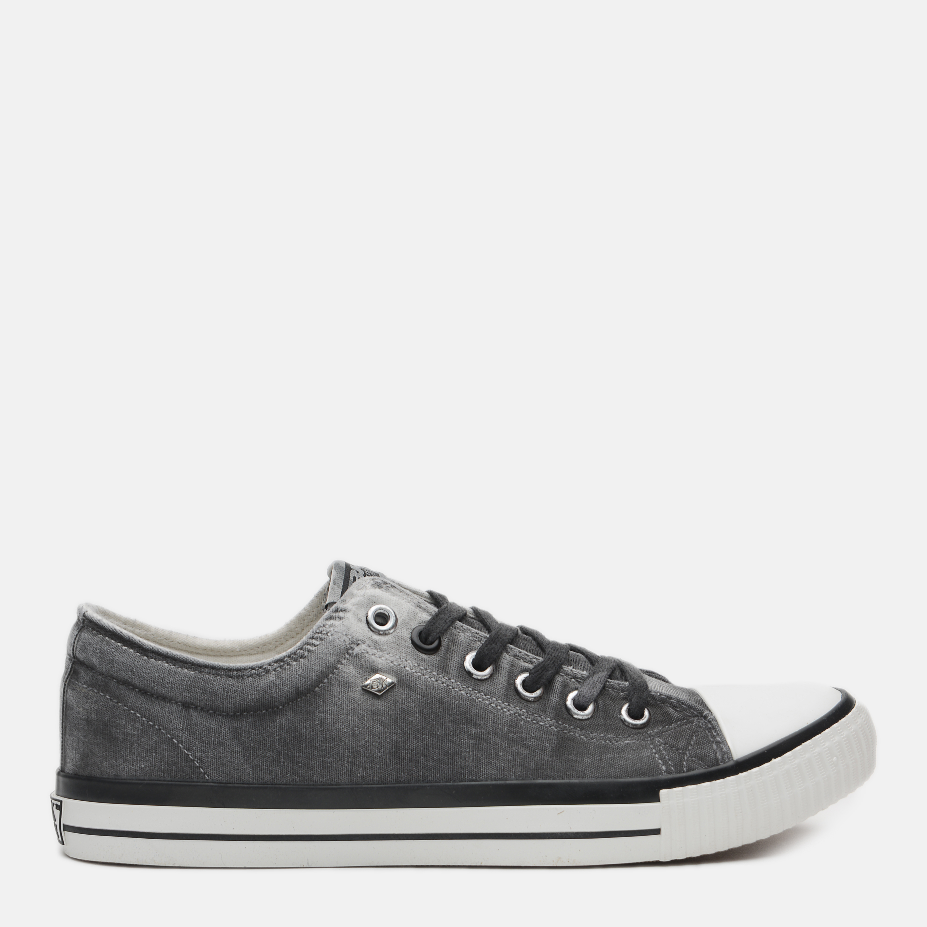 

Кеды British Knights Master Lo B47-3716-05 45 29.9 см Grey