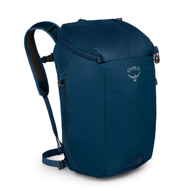 

Городской рюкзак Osprey Transporter Zip (F19) Deep Water Blue (009.2187)