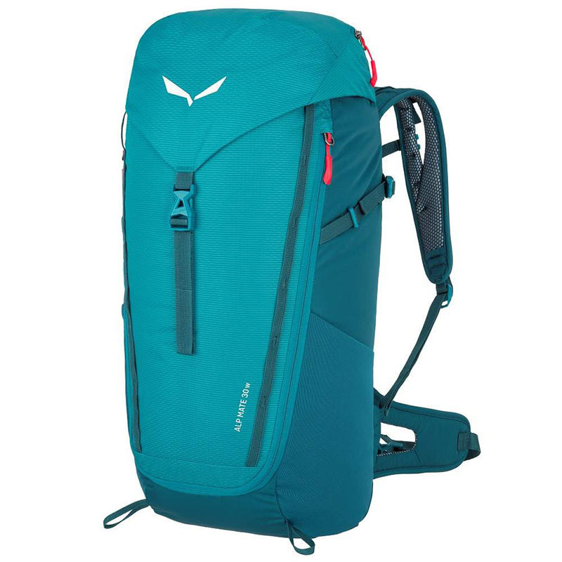 

Туристический рюкзак Salewa Alp Mate 30 WS 1271 3360 Синий (013.003.1254)