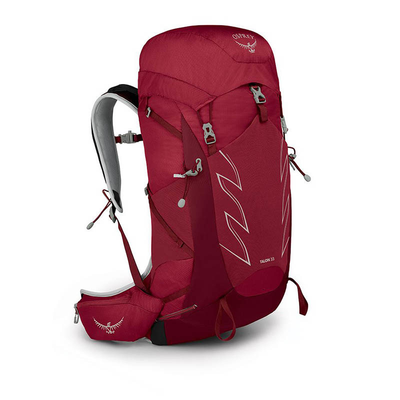 

Туристический рюкзак Osprey Talon 33 (S21) Cosmic Red S/M (009.2305)