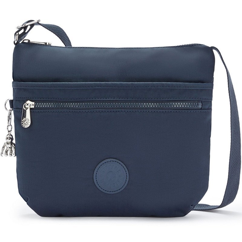 

Женская сумка Kipling Arto Rich Blue 6л