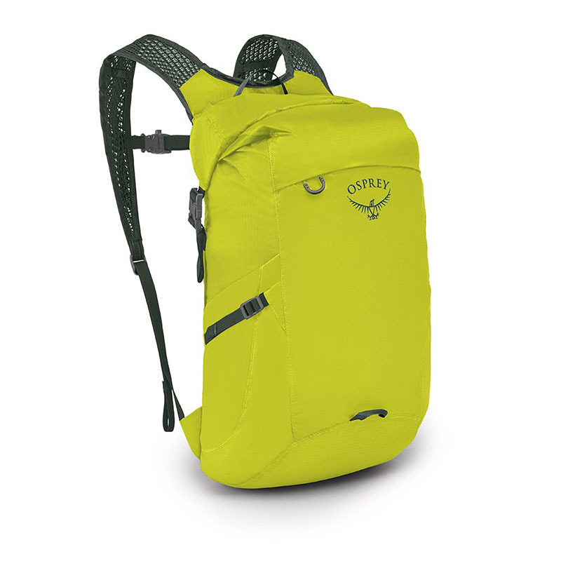 

Городской рюкзак Osprey UL Dry Stuff Pack 20 Electric Lime (009.2506)