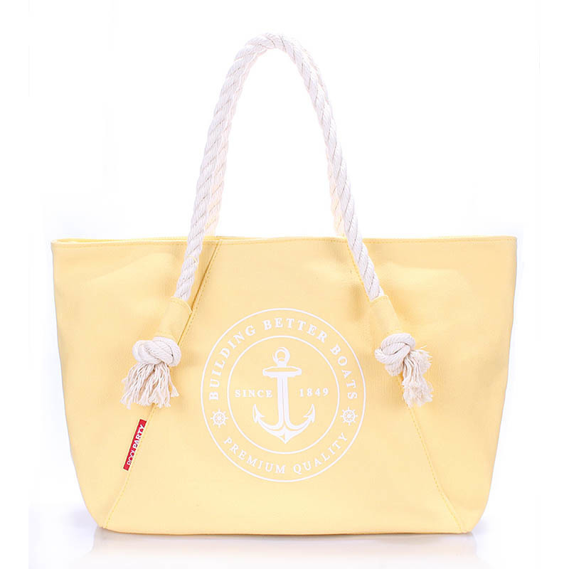 

Женская сумка Poolparty Breeze Желтый (breeze-oxford-yellow)