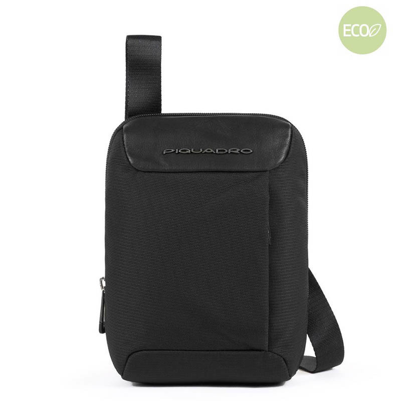 

Мужская сумка Piquadro Macbeth Black