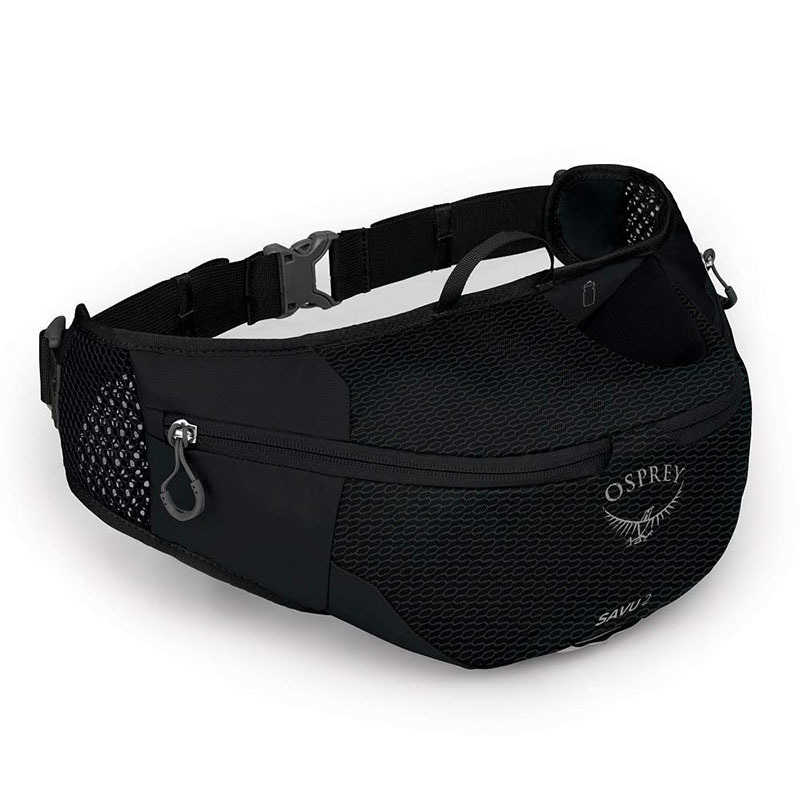 

Поясная сумка Osprey Savu 2 (S21) Black (009.2534)