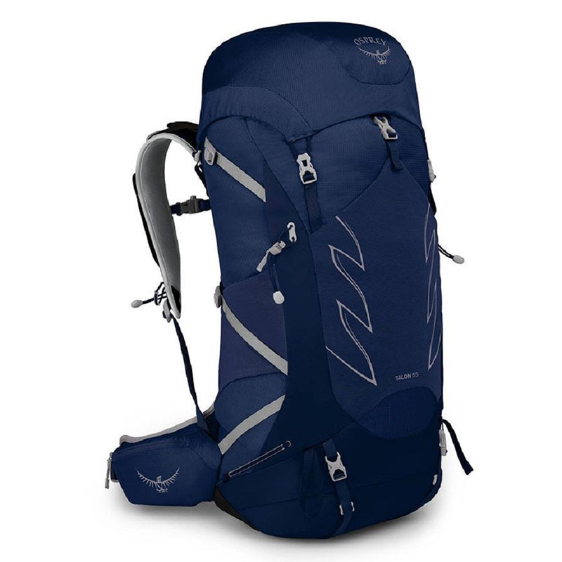 

Туристический рюкзак Osprey Talon 55 (S21) Ceramic Blue S/M (009.2287)