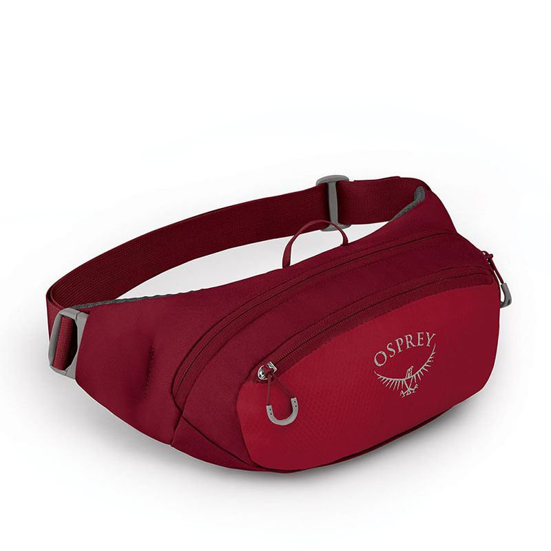

Поясная сумка Osprey Daylite Waist (S21) Cosmic Red (009.2494)