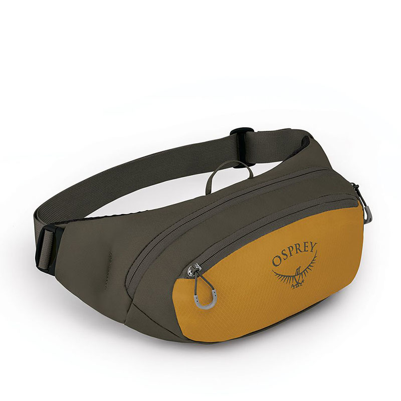 

Поясная сумка Osprey Daylite Waist (S21) Teakwood Yellow (009.2496)