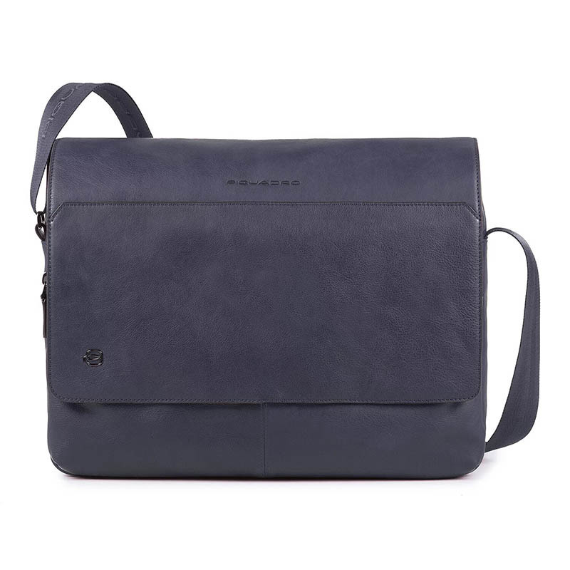 

Мужская сумка Piquadro BK SQUARE O.Blue с отд. д/ноут 14"/iPad с CONNEQU