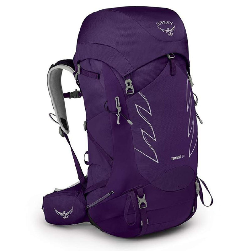 

Туристический рюкзак Osprey Tempest 50 (S21) Violac Purple WM/L (009.2345)