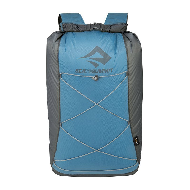 

Туристический рюкзак складной Sea to Summit Ultra-Sil Dry Day Pack 22L Blue (STS AUDDPBL)