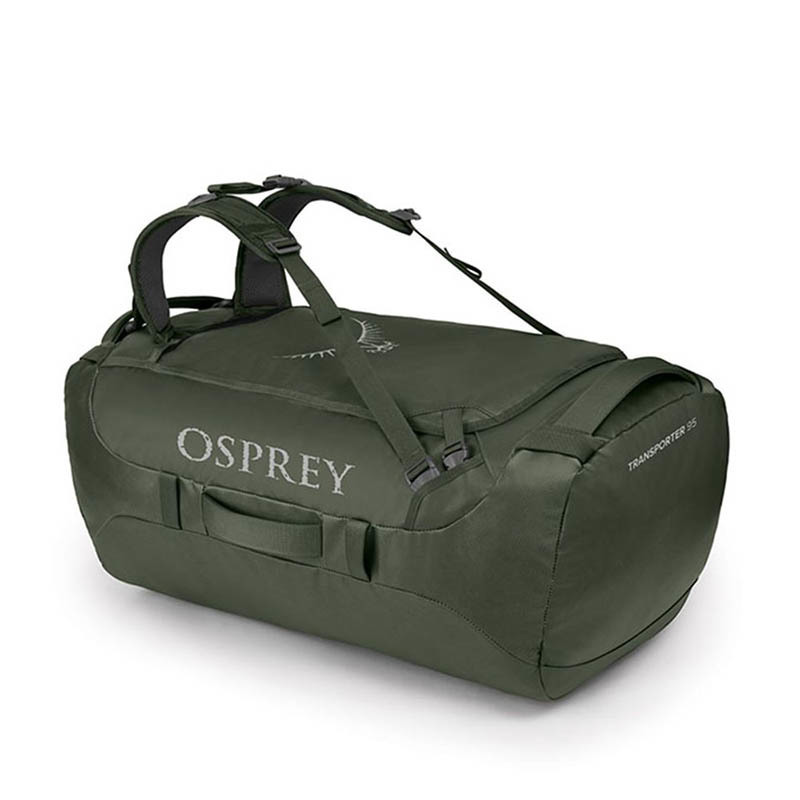 

Дорожная сумка Osprey Transporter 95 Haybale Green (009.2221)
